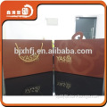 XHFJ cheap beauty branded brown paper bags